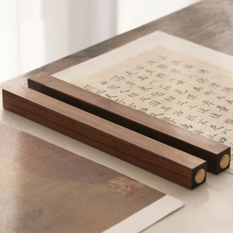 juego-de-pisapapeles-de-madera-de-sandalo-con-incrustaciones-de-laton-en-caja-para-caligrafia-pintura-decoracion-de-escritorio-hogar-oficina-regalo-suministros-de-arte