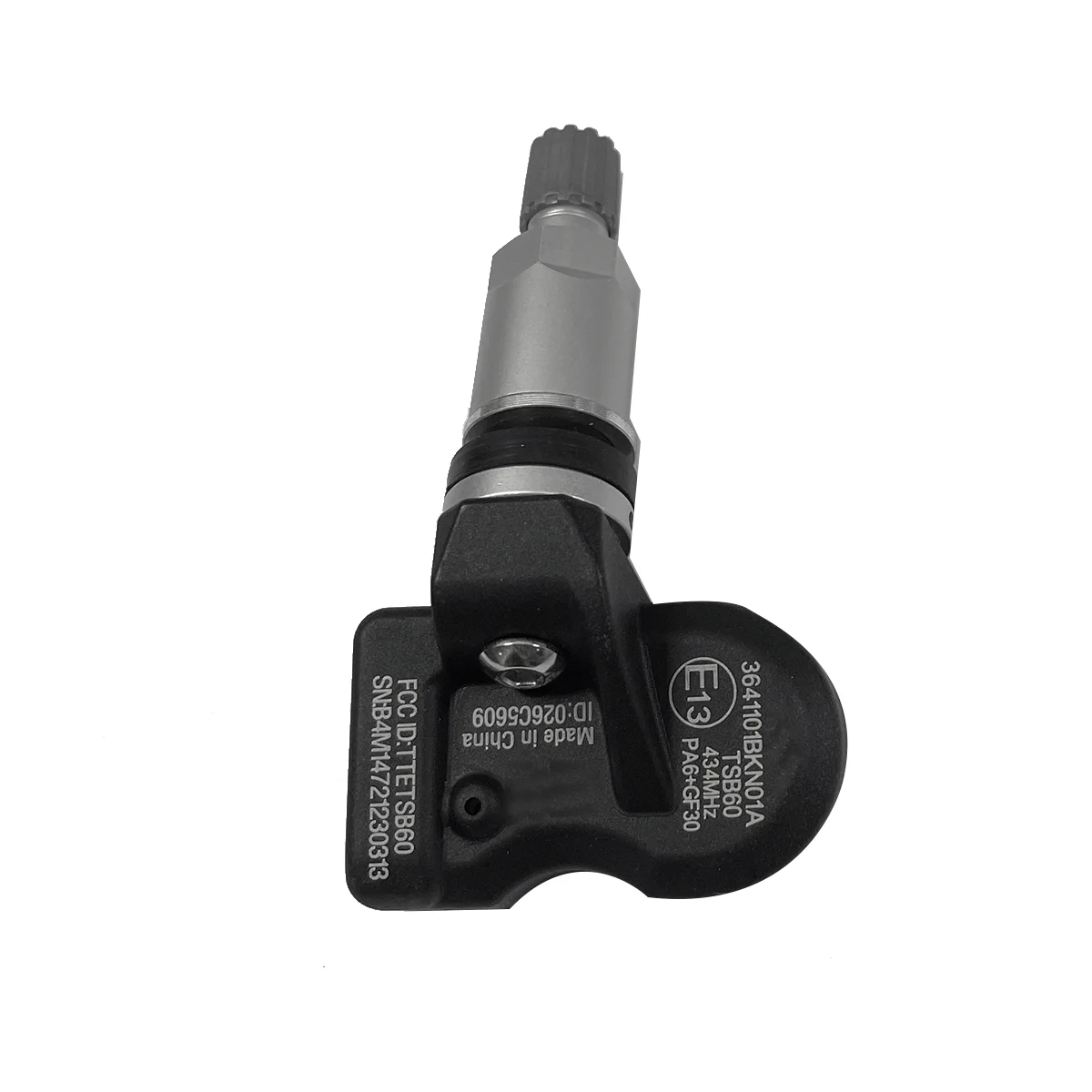 4Pcs 3641101BKN01A Car Tire Pressure Monitoring Sensor For Great Wall Haval Dargo POER H6 2020 2021 TPMS Sensor 433MHz