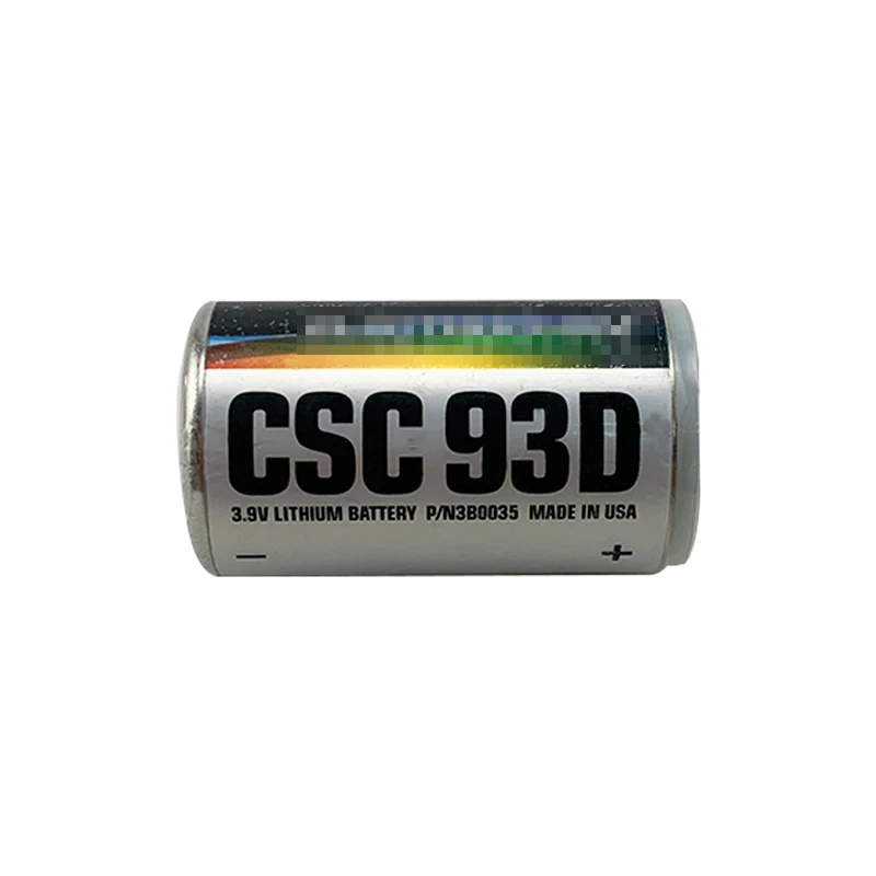 

ELECTROCHEM CSC93D for 3B0035 3B35 Oilfield Exploration Marine Ship Communications 3.9 V Lithium Battery