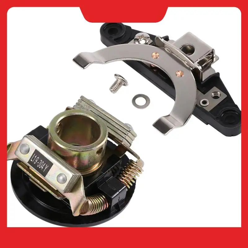 A32HOT-Motor Centrifugal Switch Single Phase Mechanical Centrifugal Switch Electric Motor Starter Controller Kit L19-304Y