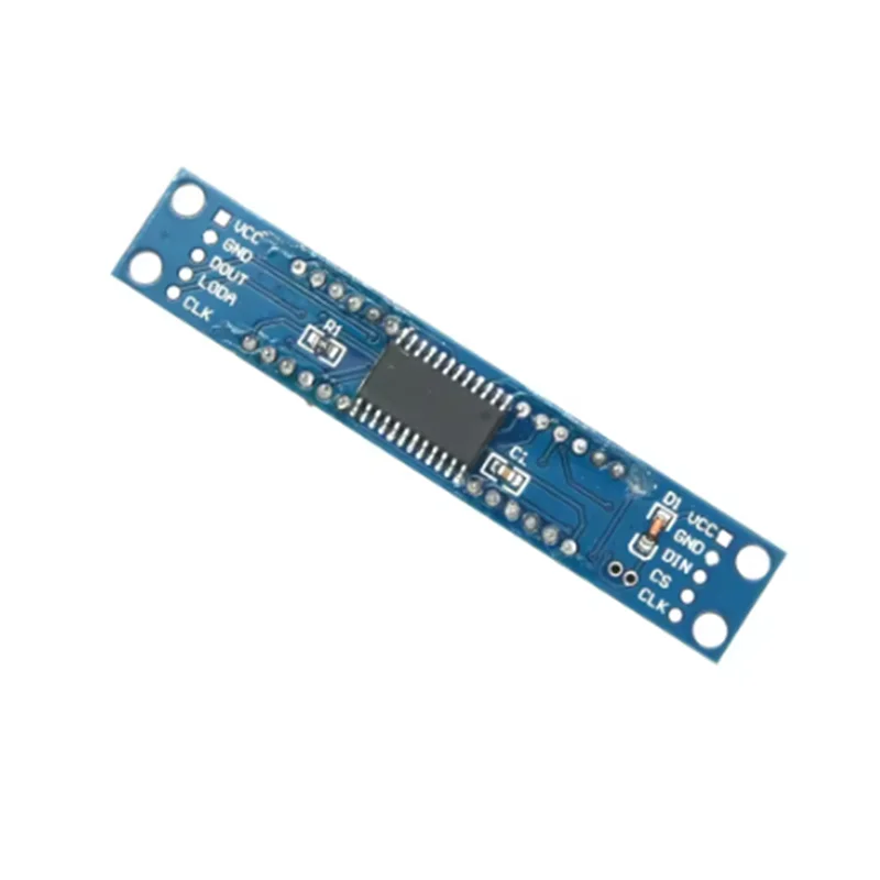 8-bit Digital Display Module MAX7219 LED Display Supports Cascaded 8-bit Serial 3 IO Port Control