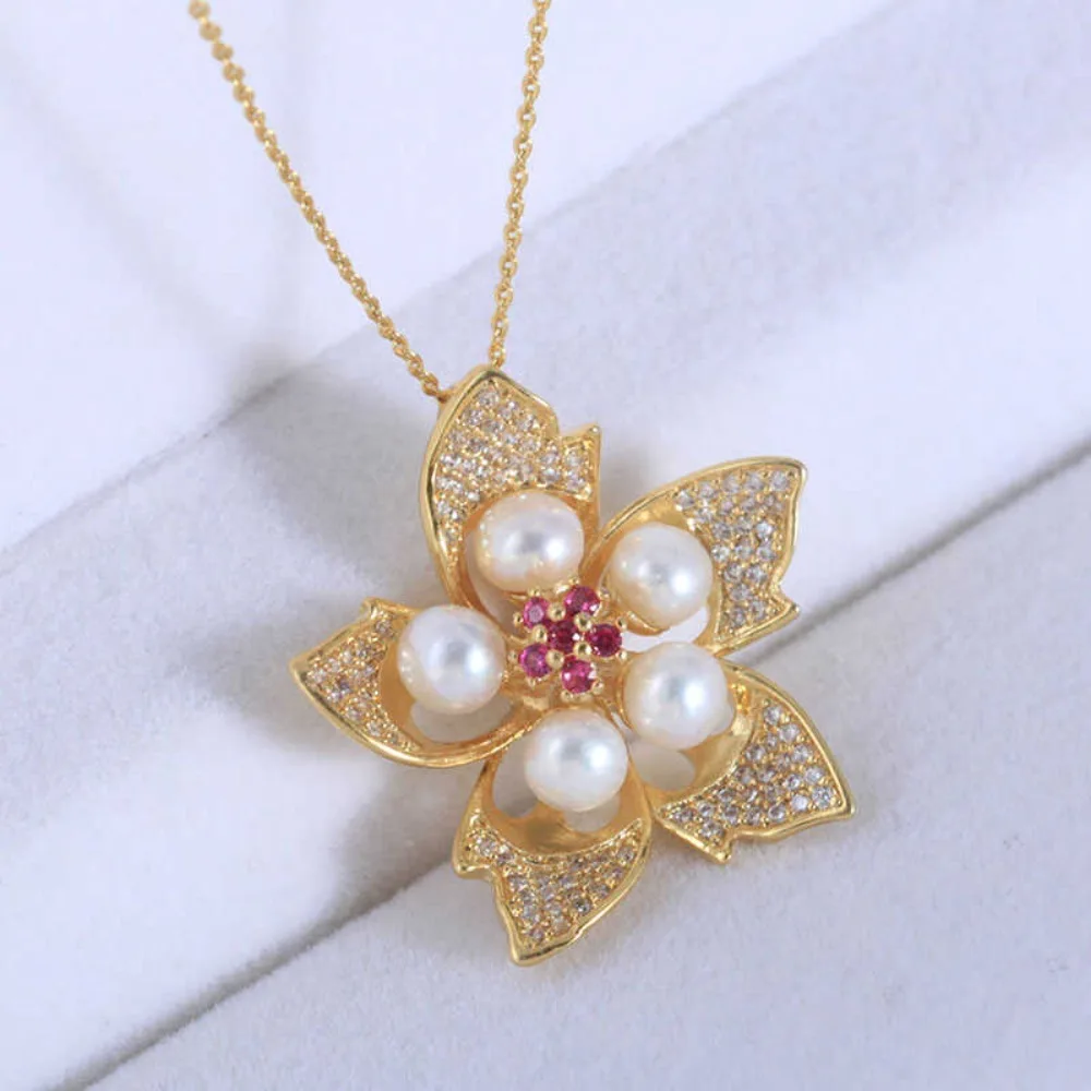 

3pcs Pendant Clasp Bail Connector Copper Plated 18K Gold Pendant Settings Jewelry Findings Parts Fittings Connection Accessories