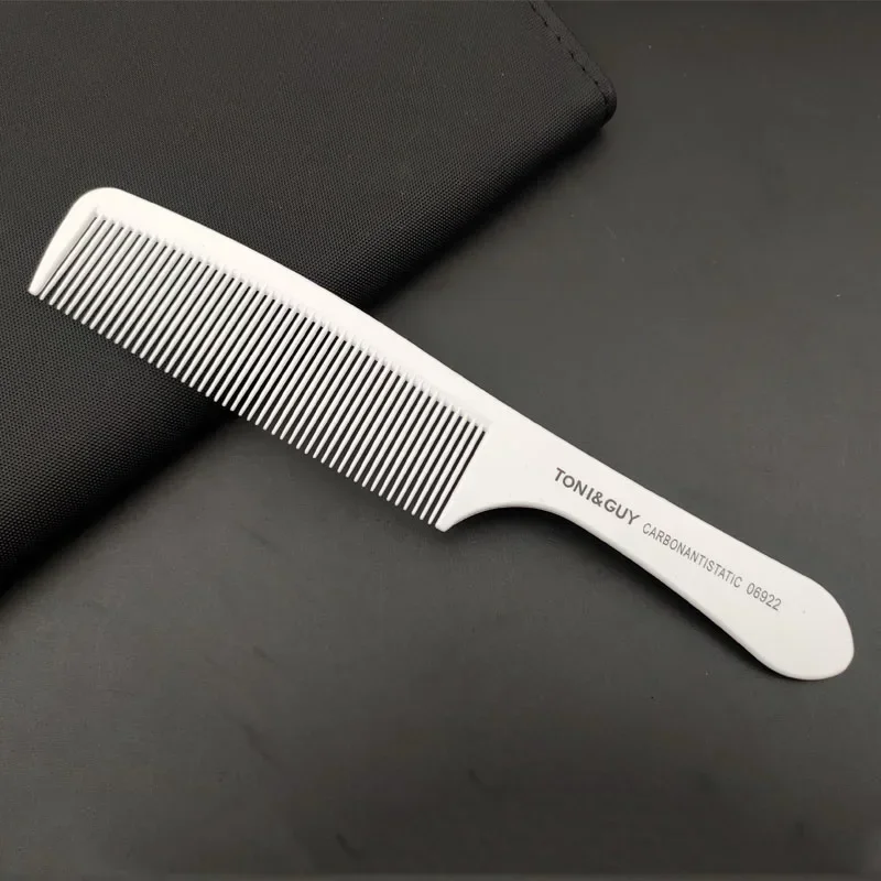 1pc Hair Comb Barber  Anti Static Hair Cutting Comb Hairbrush Hair Salon Hairstyling Tools Professional Barber Shop Accessories