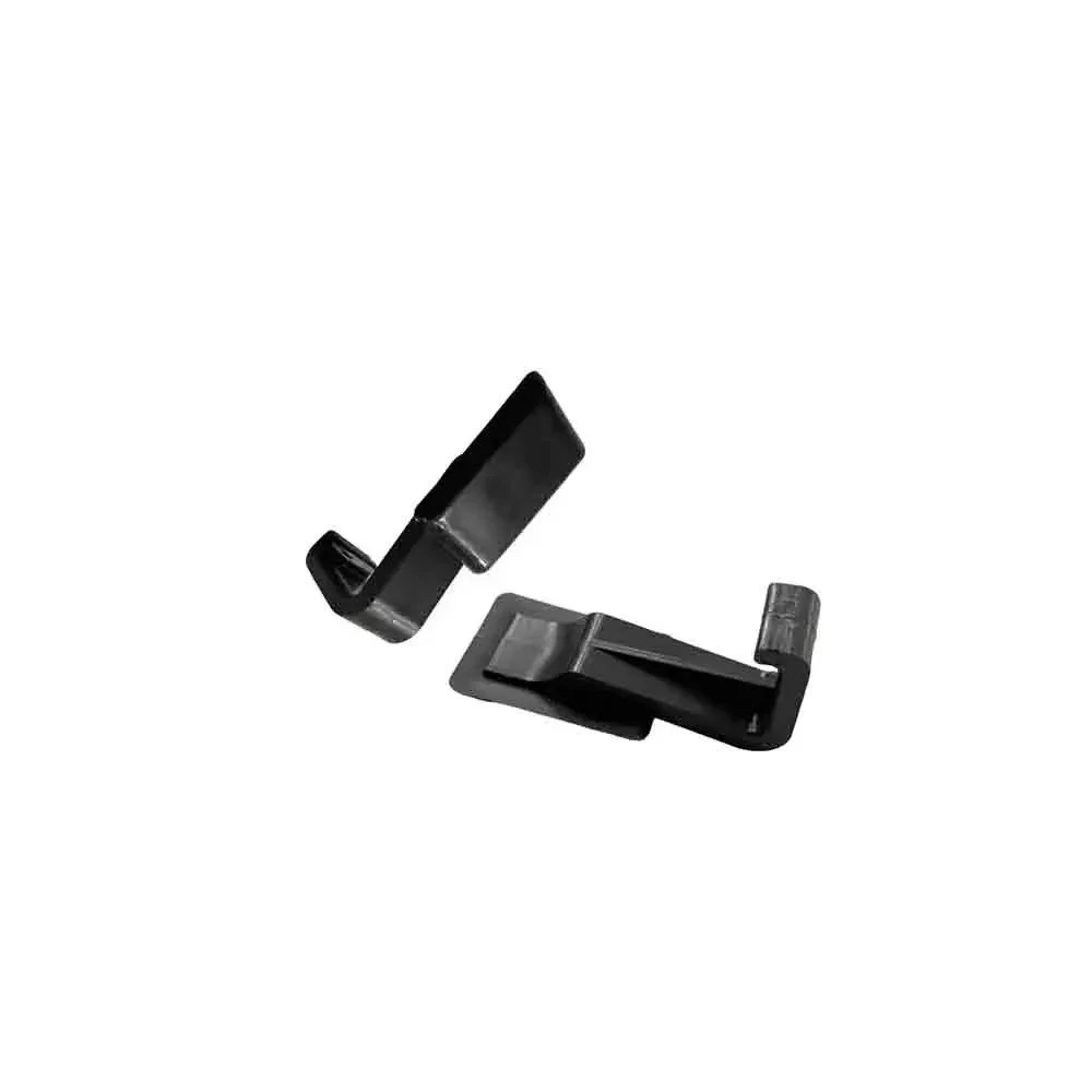 2 Pcs Glove Box Hook for Pajero V30 Tool Box Clip for Montero V10 V20 Containing Box Clips for Shogun V40 Storage MR298216