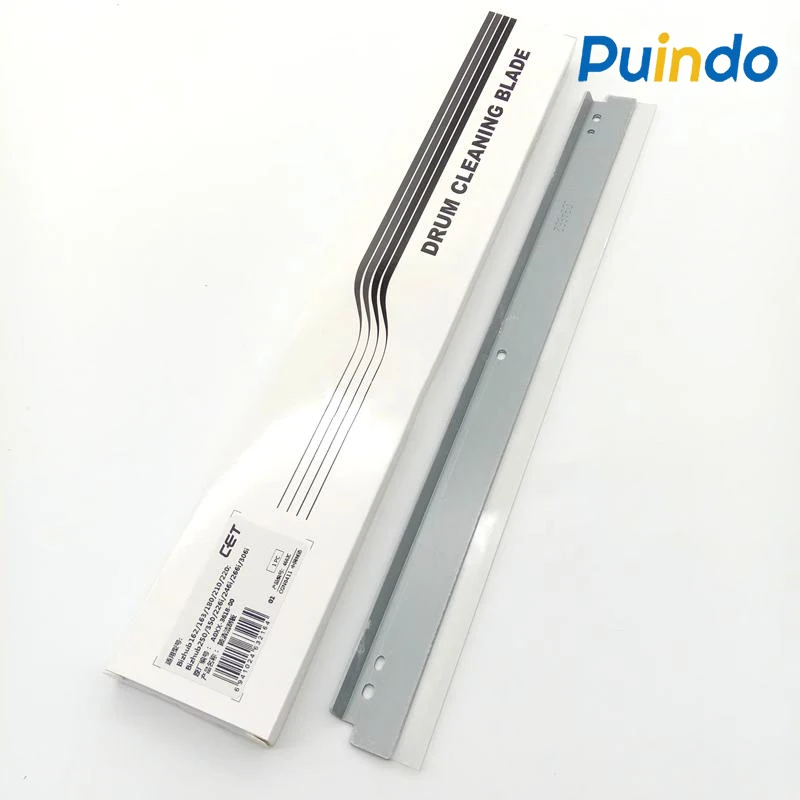 1SET CET OPC Drum + Drum Cleaning Blade For Konica Minolta Bizhub 283 363 423 223 7828 - Image 3