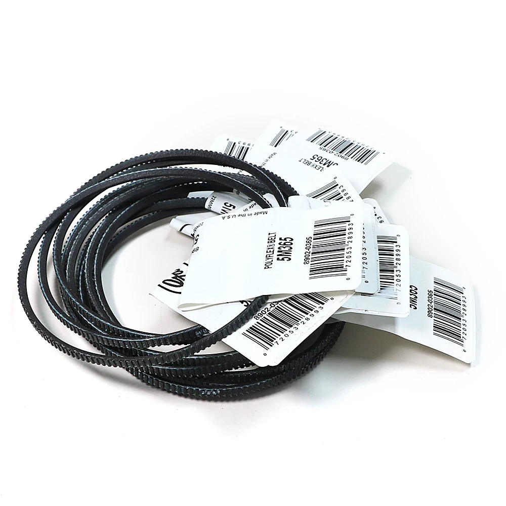 5M335 5M365 5M375 5M515 5M690 5M710 Wide angle drive belts Polyurethane V-Belt for Mechanical equipment