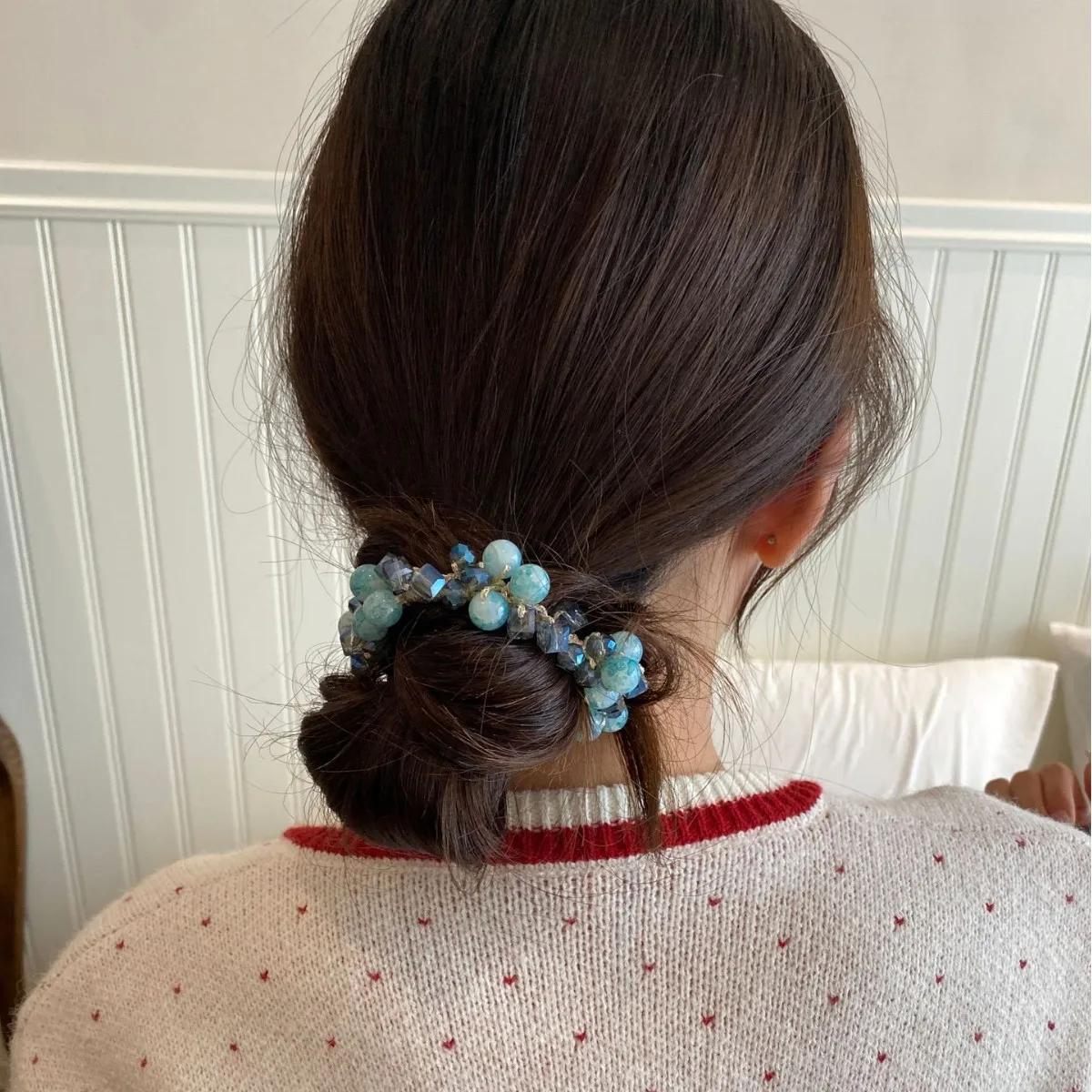 Thumbnail 4 - #31 Best Scrunchie Hair Ties to Buy In 2026