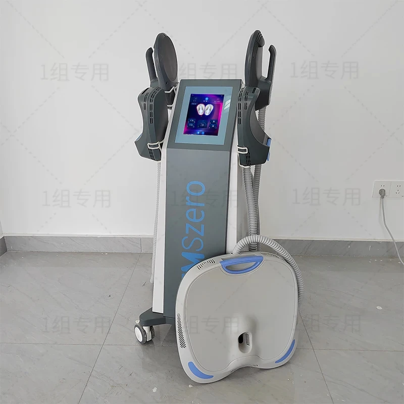 EMSZERO factory price EMS shaping machine 2024 professional removal of fat clusters, fat burning and weight loss