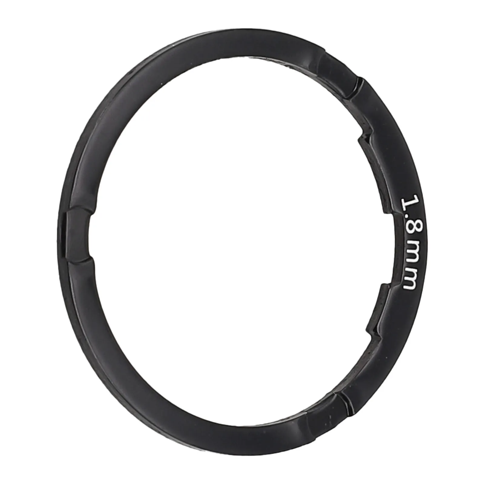 Fahrrad Freilauf Spacer Rennräder Tretlager Schwungrad Kassette Unterlegscheibe Rennräder Radfahren Ersatzteile 1,8 MM bis 2MM 1PC – Detail 3