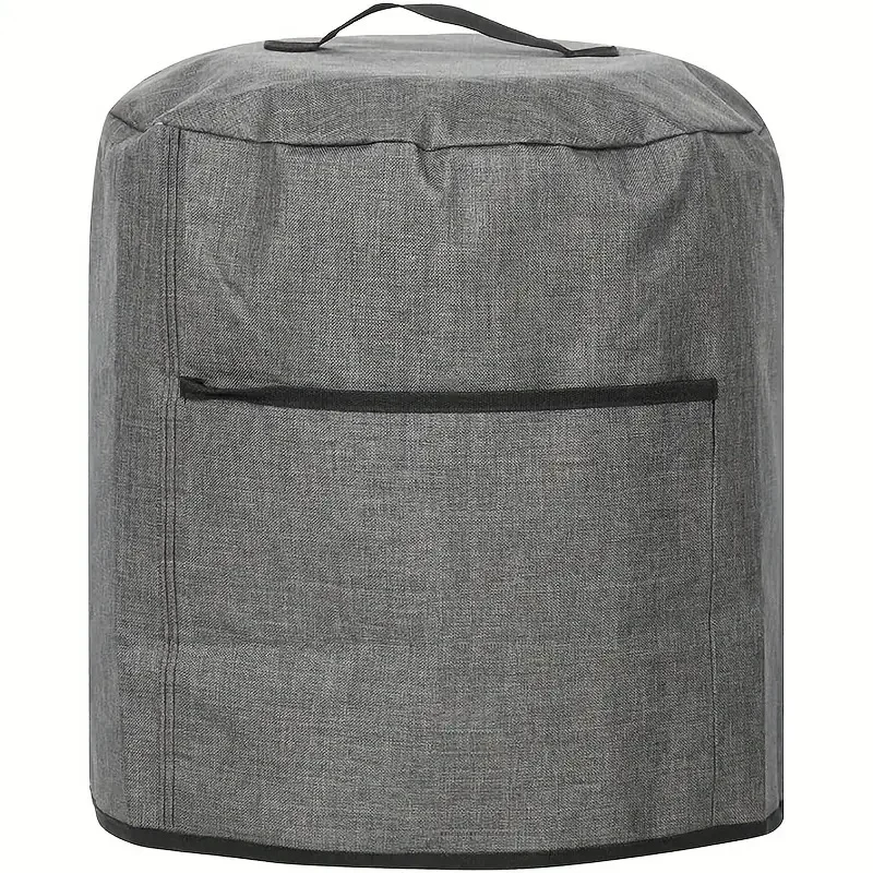 

Air fryer dust covers, rice cookers, electric pressure cookers, etc. can all be used. They have pockets and handles
