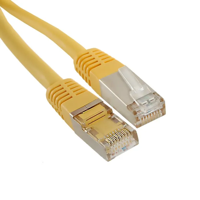 Qoltec SSTP patchkabel |   CAT6A |   3m