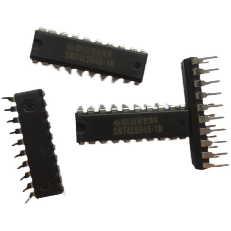 

1PCS SN74LS645-1N package DIP20 original spot