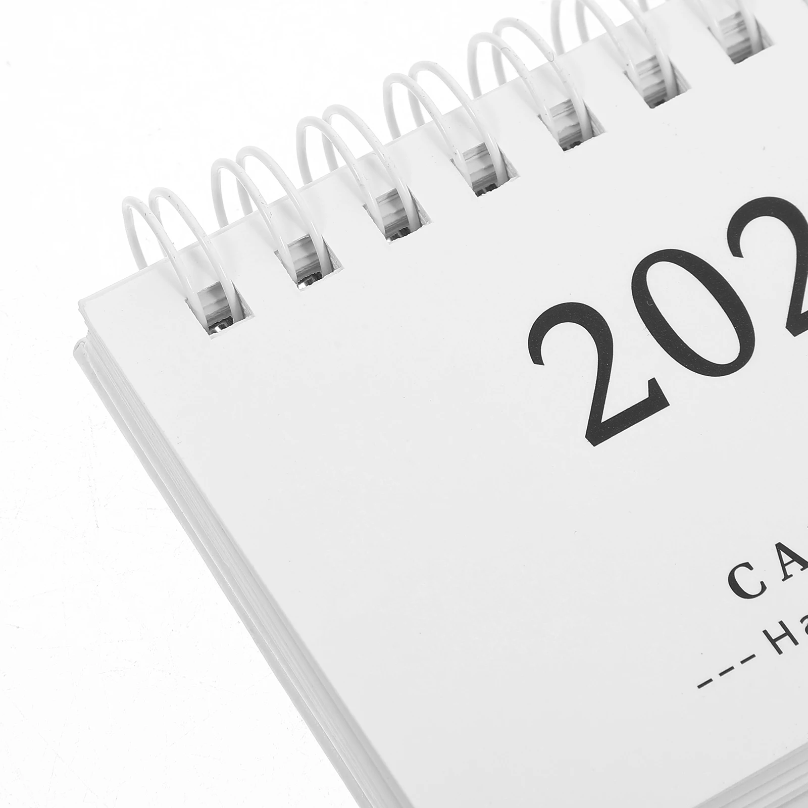 

Маленький настольный календарь, складная основа, мультяшный дизайн, ежедневное использование, стоячий ежемесячный календарь, декоративный аксессуар для дома и офиса