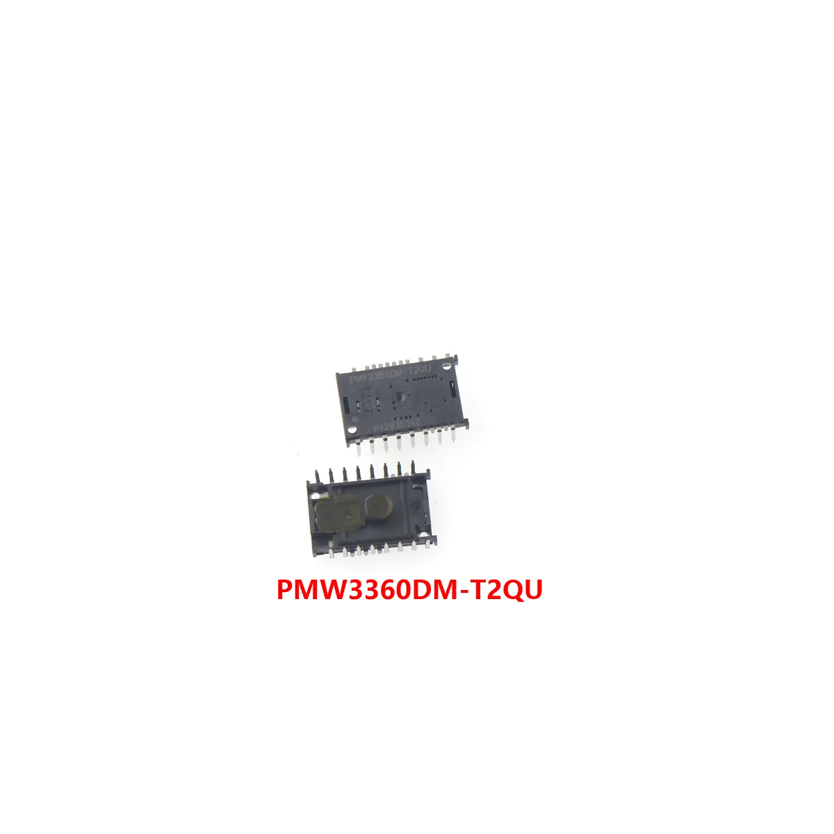 Imagem -03 - Dip Pmw3360 Pmw3360dm Pmw3389dm Sensor com Lente Lm19 100 Novo e Original Pmw3360dm-t2qu Mais Lm19-lsi