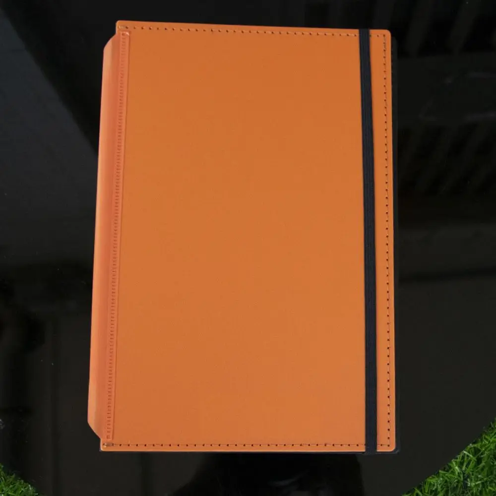 Foldable Nursing Clipboard 2/3 Layers Colorful A4 File Board Clip Portable Letter Size Edition Cheat Sheets Doctors