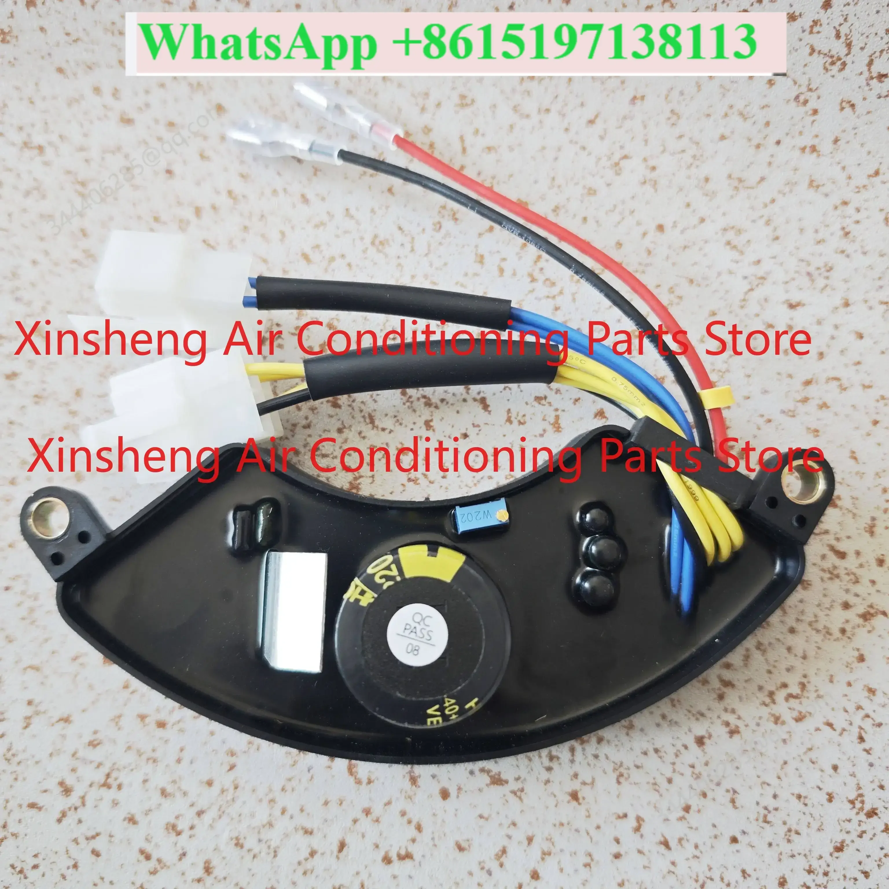 For generator regulator HJ5K3P28-B HJ5K3P18-X1 HJ5K3P28-BX AVR