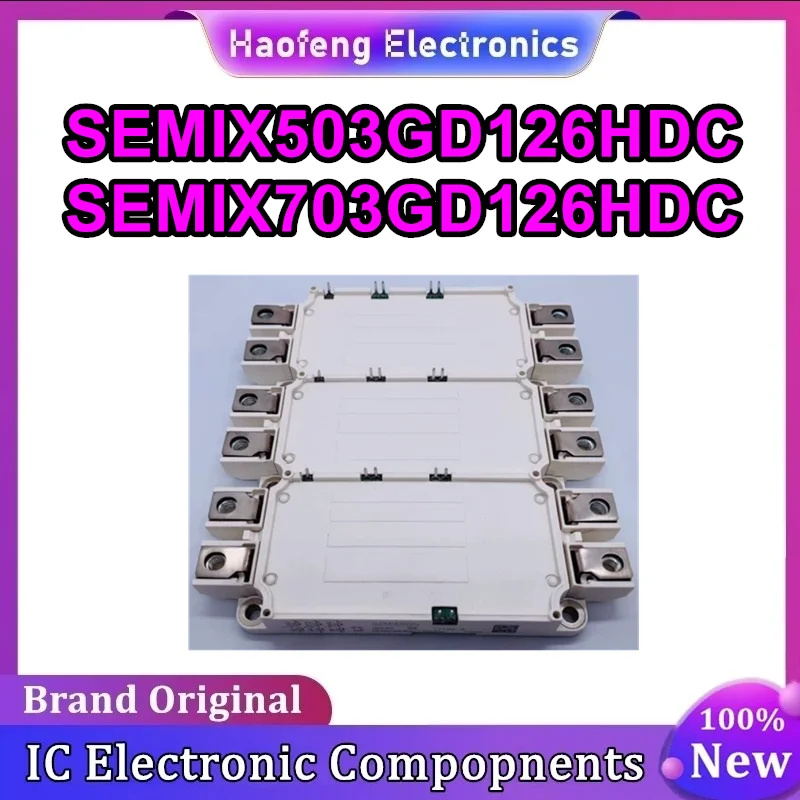 SEMIX503GD126HDC SEMIX703GD126HDC New Original in stock