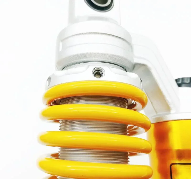 310mm 330mm Universal Motorcycle Shock Absorber Suspension for HONDA YMAHA SUZUKI Kawasaki Aprilia Benelli KTM