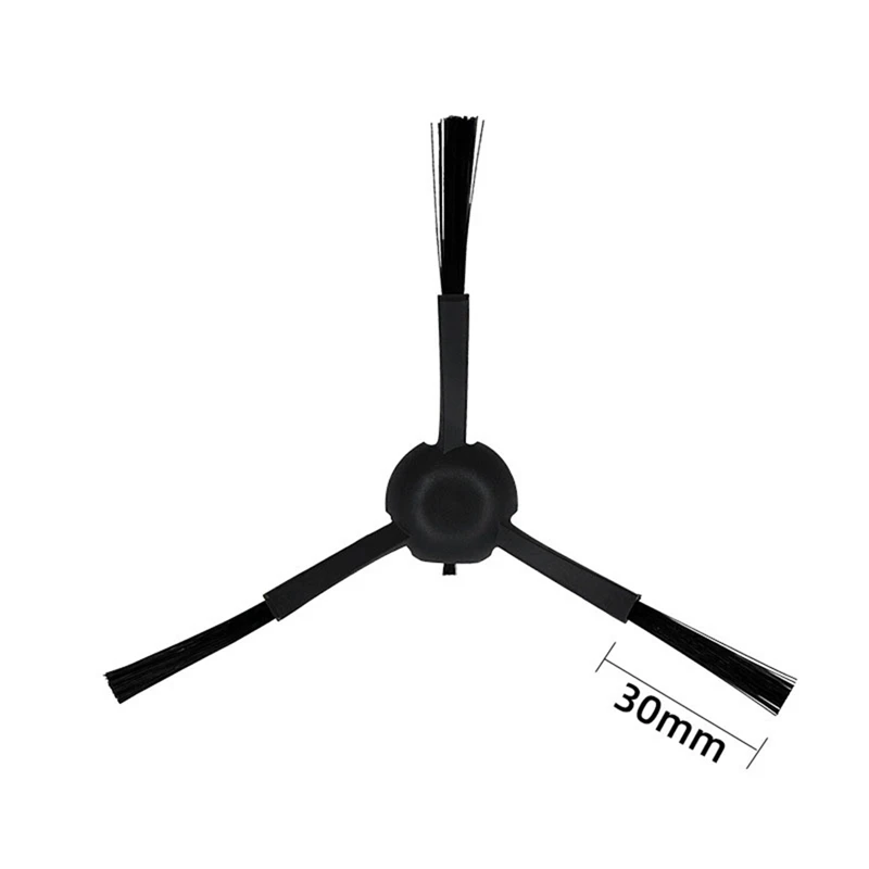 ตัวกรอง HEPA ฝุ่น Mop ผ้าหลักแปรงด้านข้างสําหรับ Xiaomi Mop 2 Ultra / STYTJ05ZHM เครื่องดูดฝุ่นอุปกรณ์เสริม