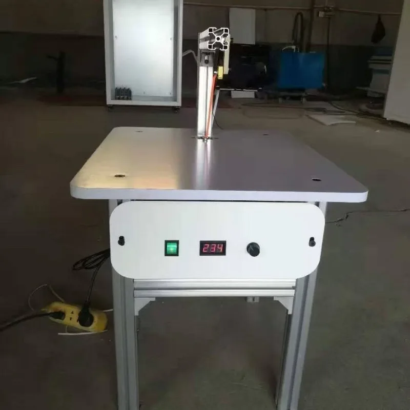 Soft Bag Sponge  Bevelling Cutting Edging Machine Sponge Molding