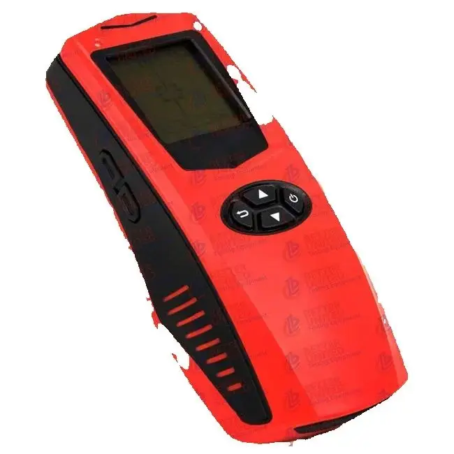 

Portable Integrated Steel Bar Scanner Handheld Rebar Locator Detector