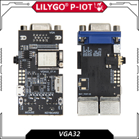 LILYGO® TTGO VGA VGA32 Module V1.4 PSRAM  ESP32 PS/2 Mouse And Keyboard Controller Graphics Library Game Engine ANSI/VT Terminal