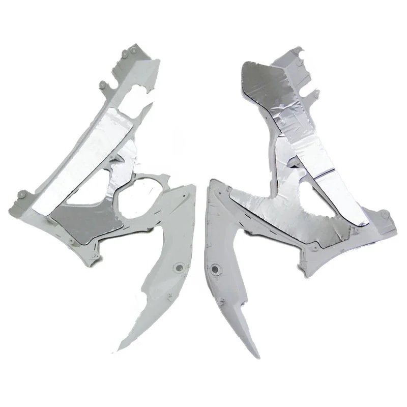 ل 2005-2006 سوزوكي GSX-R1000 GSXR1000 2005 دراجة نارية الملحقات قبل قطع البطن هدية الحرارة درع حصيرة العزل حماية