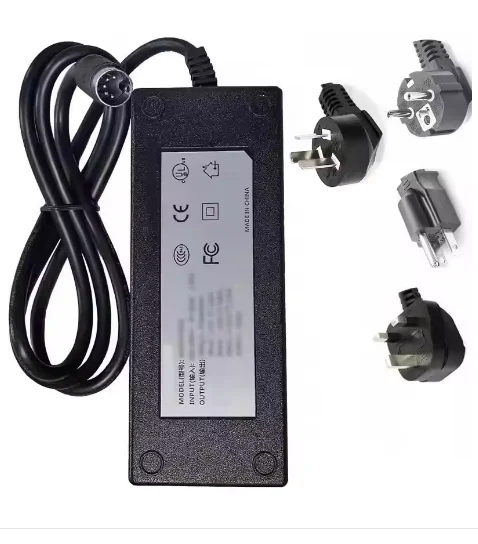 1Pcs New PUP55-32 for Imacon FlexTight Precision I, II, III Scanner 5Pin Power Adapter Charger