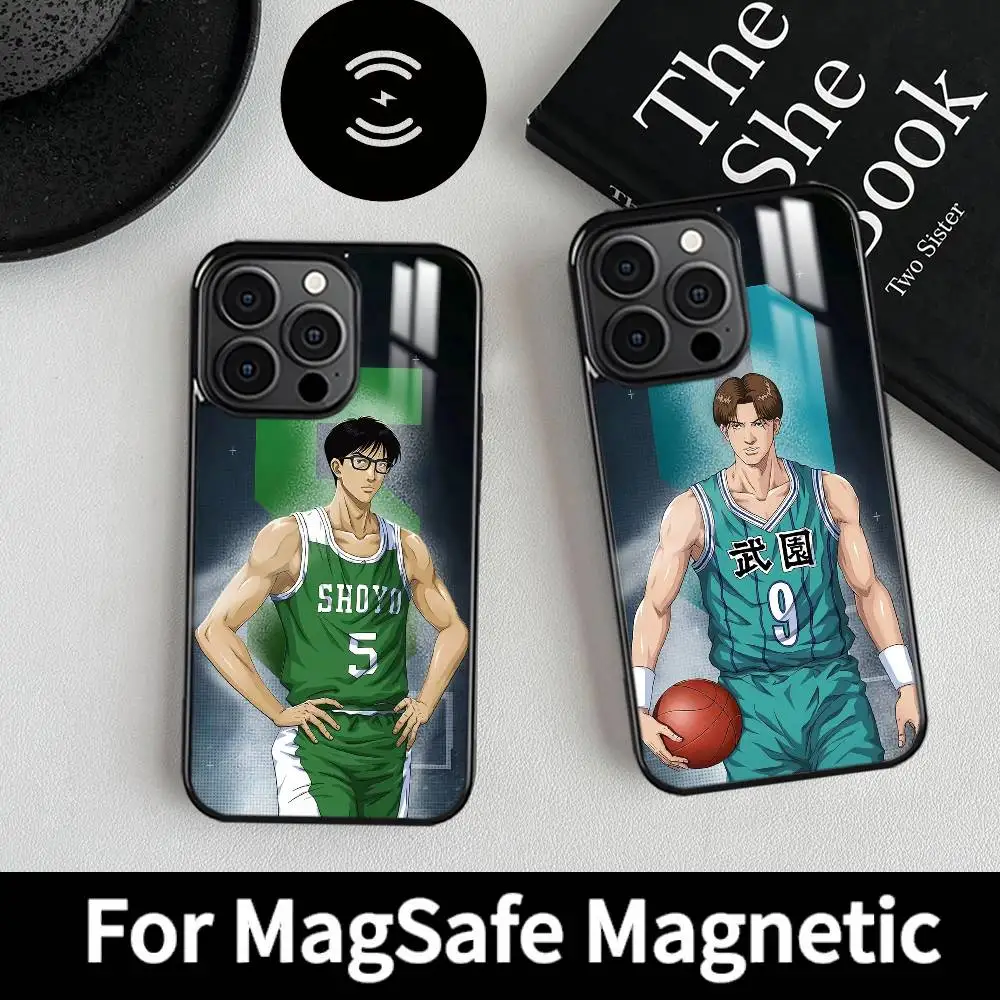 Anime S-Slam Dunkes…