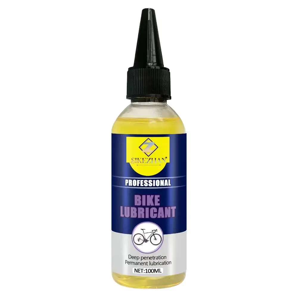 AliExpress Fast Penetrating Bike Lubricant,Bicycle Chain Oil Smooth Quiet Ride,Anti-Rust Dirt Repellent,Eco-Friendly Formula All Weather