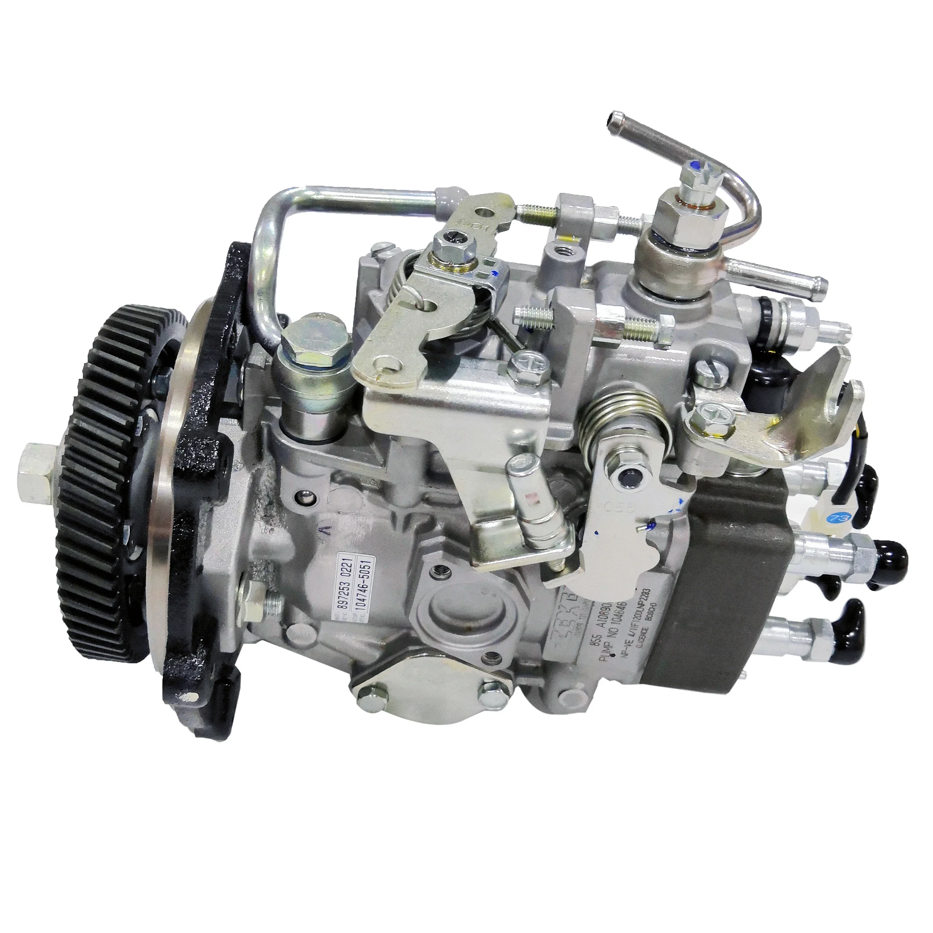 Bomba de Combustible para Motor Isuzu 4JG2, Bomba Inyectora para Trooper 4JG2
