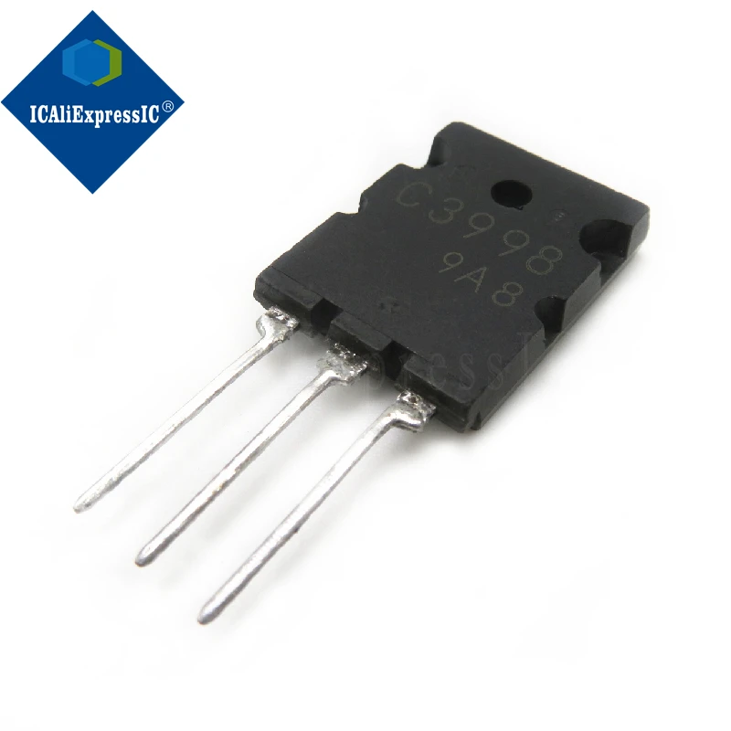 5pcs/lot 2SC3998 C3998 TO-247  In Stock