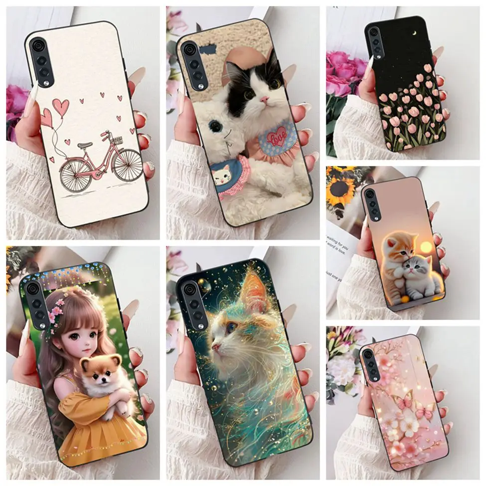 For Lg Velvet 4G Ca… - image