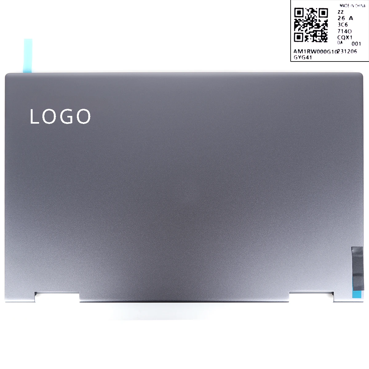 

Laptop LCD Back Cover Case for Lenovo Yoga 7-14ITL5 82BH 7-14ACN6 Gray