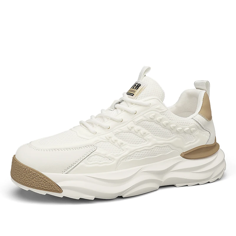 

Men's motorcycle new versatile casual sports shoes, comfortable, breathable, fashionable men's shoes