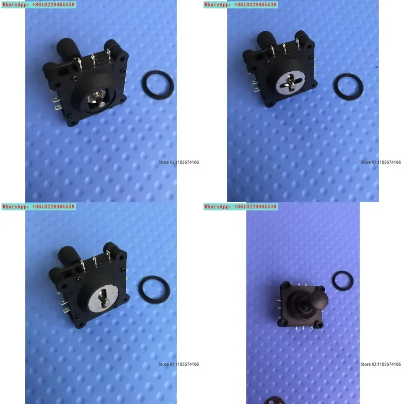 Switch-type joystick Rocker CV4 joystick Master Cross Self-reset 360 degree rotation
