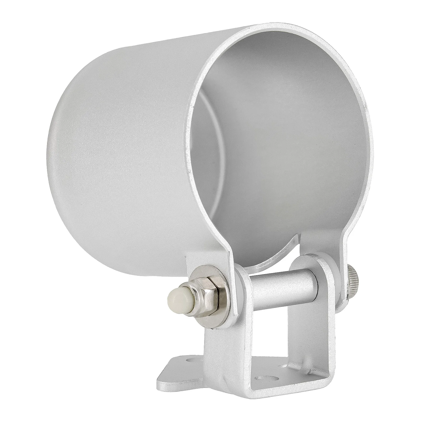 Soporte de calibre Universal para coche, soporte de montaje de aluminio de 51mm, instrumento resistente, fácil de instalar
