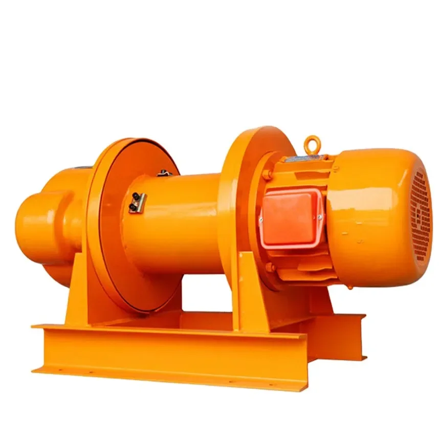 New 2T / 3T / 5t Building Winch Hoisting Electric Hoist Mine Marine Winch