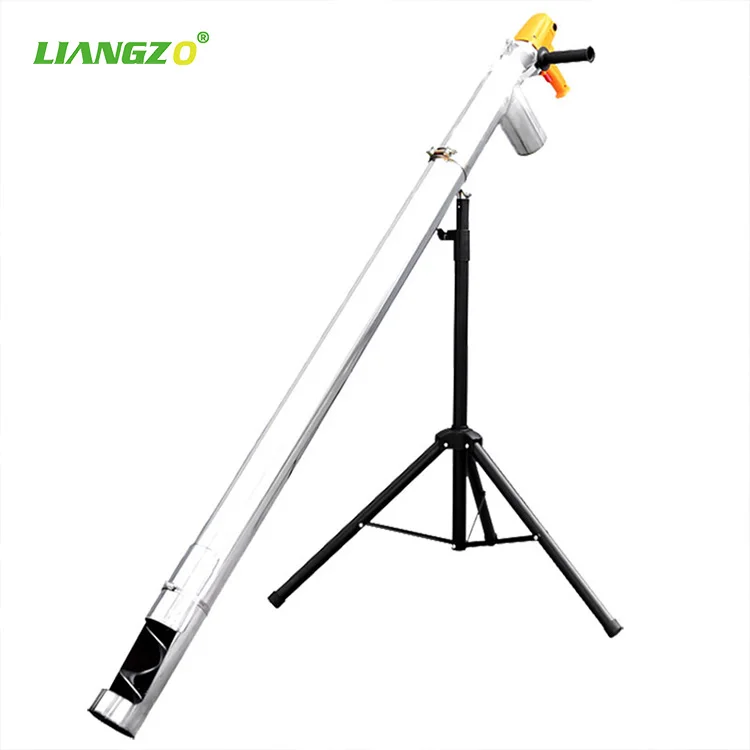 Handheld Pure Copper Motor Large Diameter Beef Tendon Hose Iron Pipe or SS 201/304 Grain