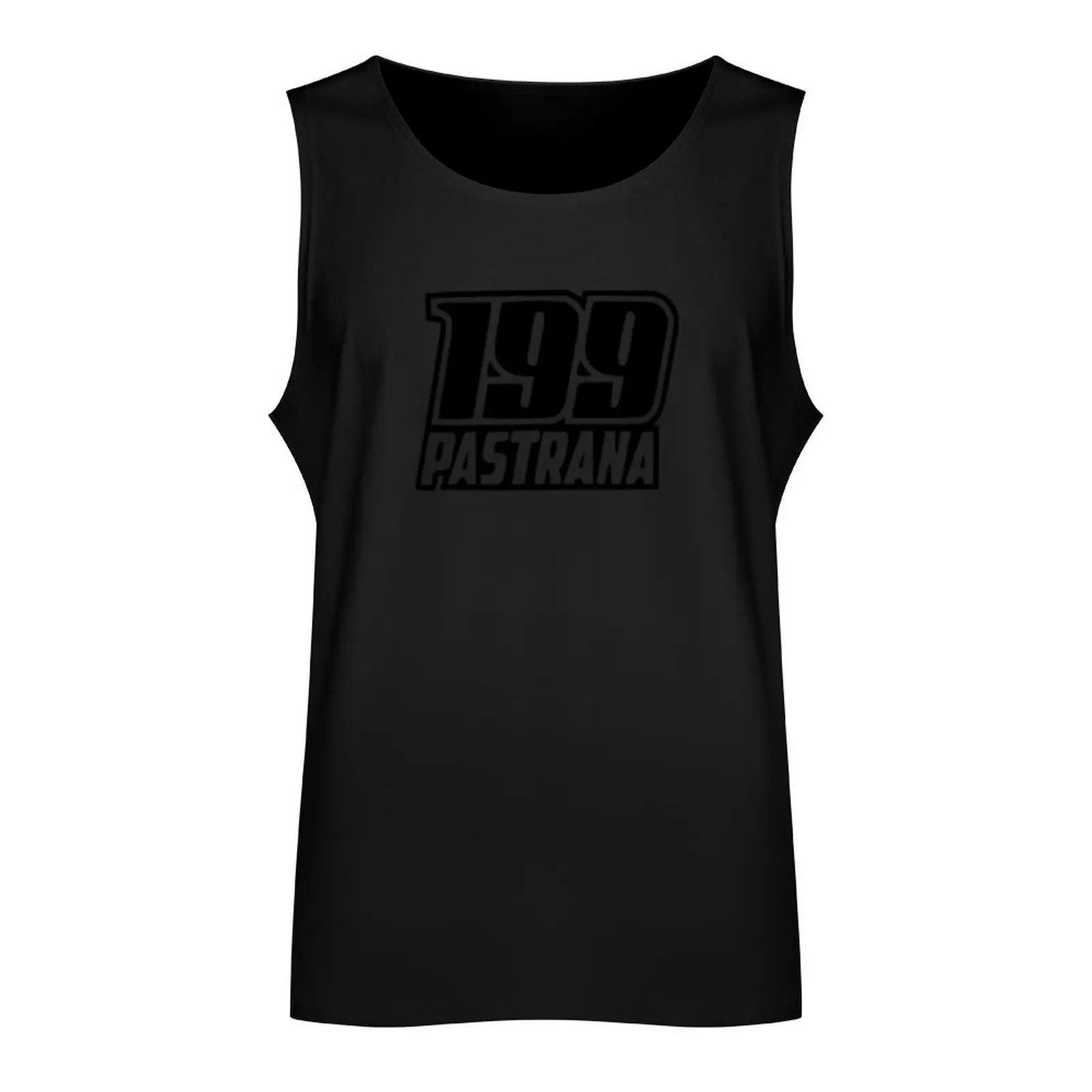 Travis Pastrana Tank Top Male clothes anime gym