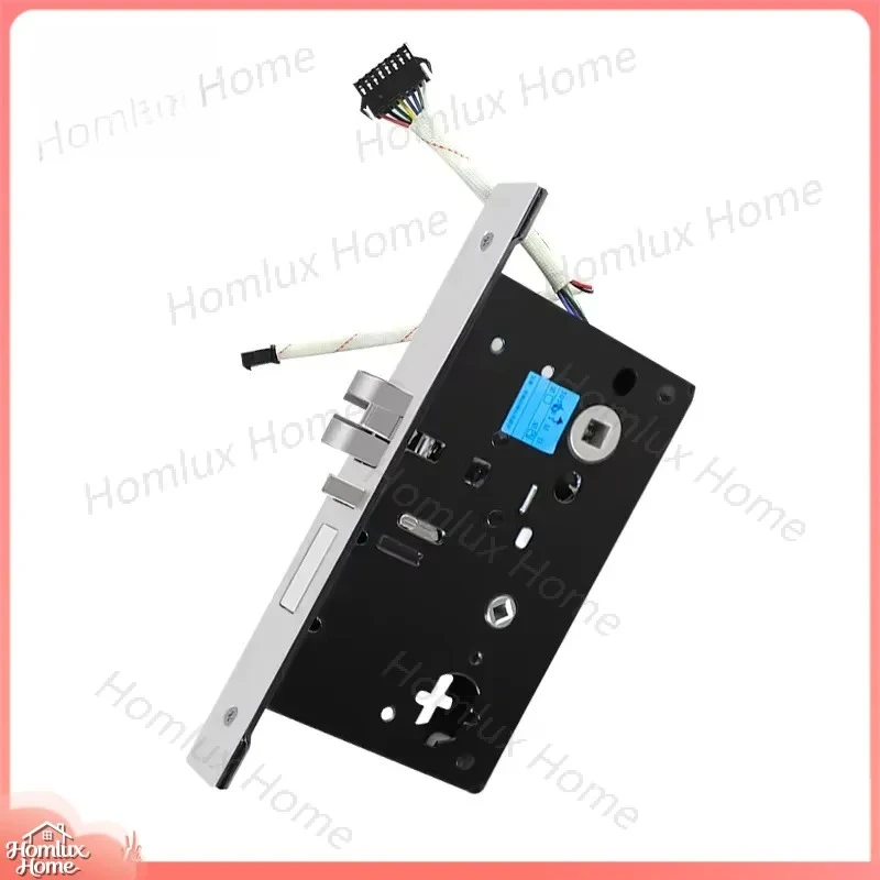 Smart Electronic Door Lock with Fingerprint RFID Keycard PIN Code Biometric Entry Door Security Lock for Home Office
