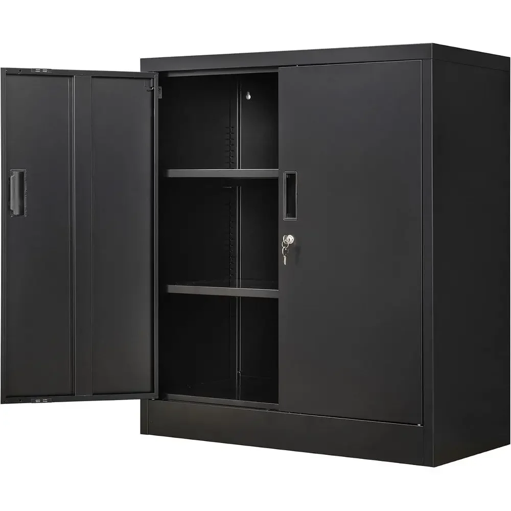 Metal Storage Cabinet, 36