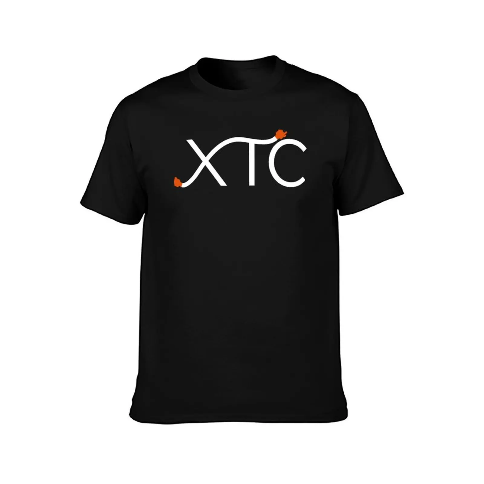 Xtension Chords Alternate T-Shirt Summer Casual Cotton Tee Oversized Streetwear Tops Vintage Graphic Print Unisex Men Women