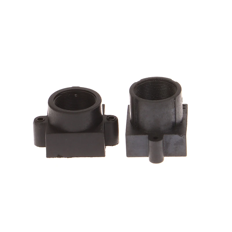 5 Stück M12-Objektivhalter, 20 mm Montagelochabstand, 7 mm, 10 mm, 14 mm, 16 mm Höhe, Kunststoff-Objektivhalter – Detail 6