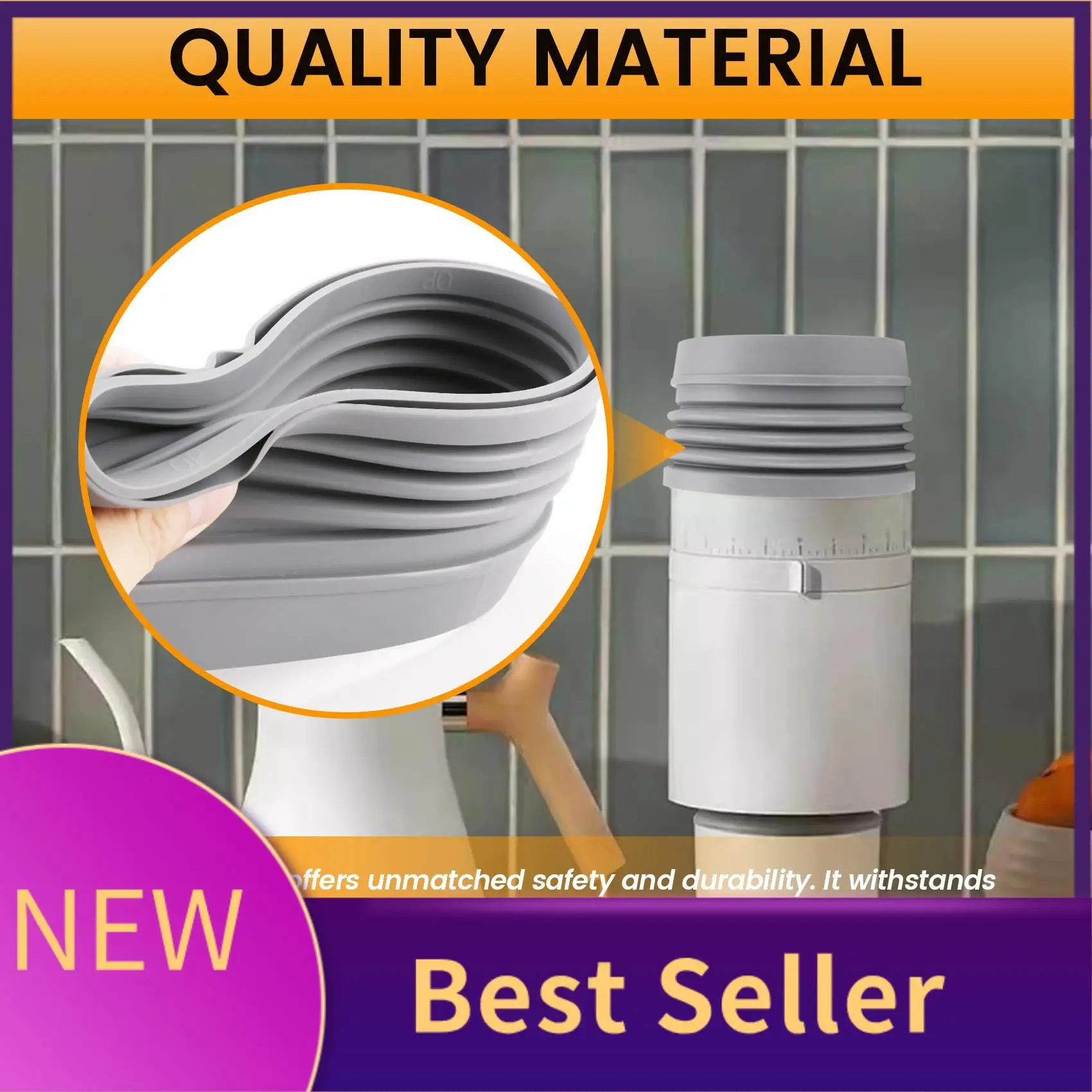 منفاخ A01M-Silicone لمطحنة القهوة Fellow OPUS، ملحقات ماكينة القهوة لتنظيف الخبث المضغوط