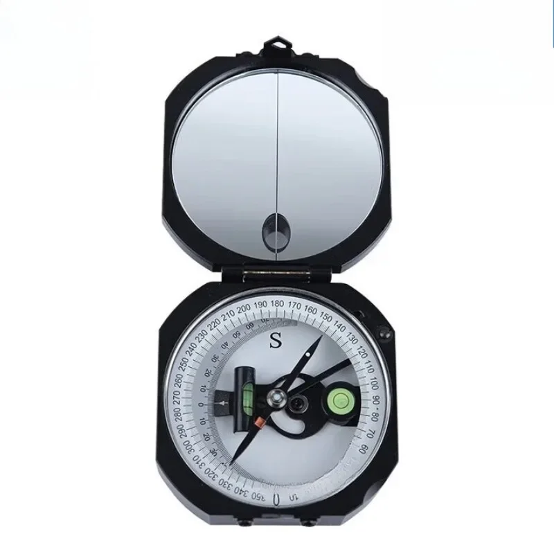 Optical DQL-11 Geological Compass High Precision Guide Compass Damping Outdoor Mine High Precision Compass