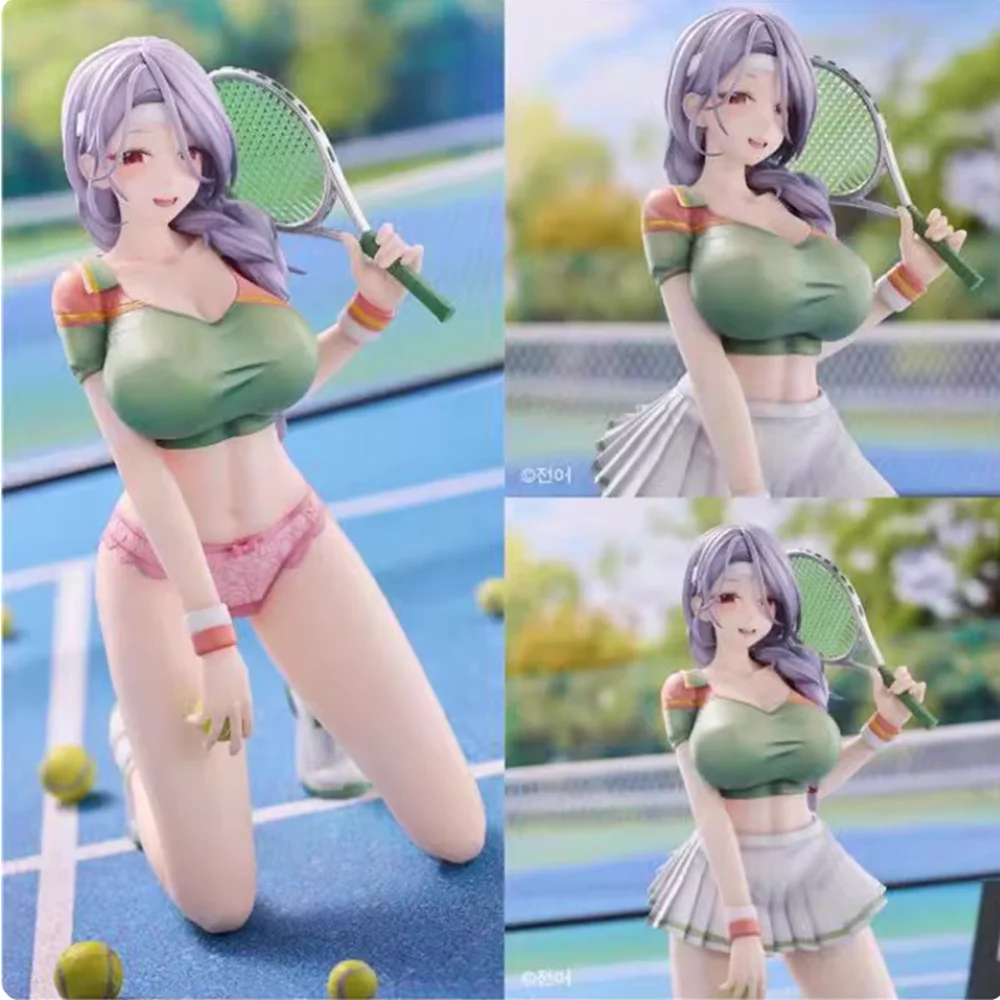 

Яркая фигурка Юки Шал, мы это еще раз 1/6 аниме теннисная девушка Bremerton ПВХ фигурка игрушка игровая статуя для взрослых Коллекционная игрушка