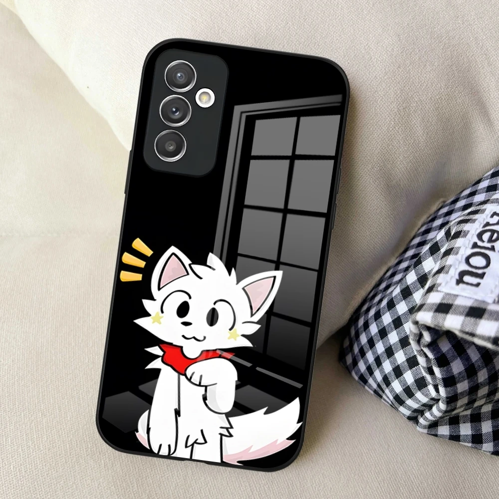 Boy Kisser Song Phone Case For Samsung S24 Ultra S23 S22 S20 Fe S21 Plus Galaxy A54 A34 A24 A53 Note 20 Glass Cover