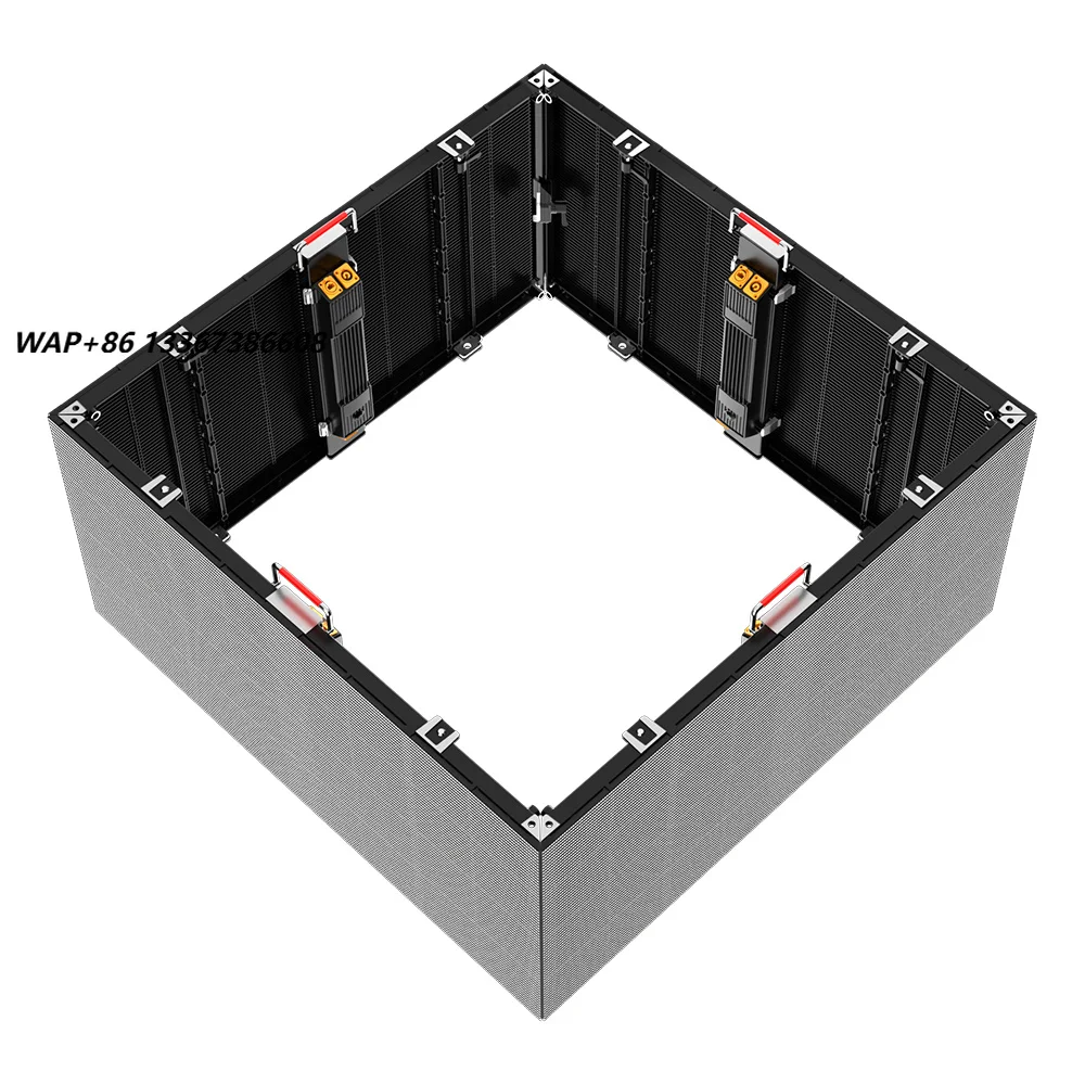 High Quality Mesh Shop Video Wall 3d Advertising Digital Pantalla Flexible Transparent LED Screen Display for Glass Window