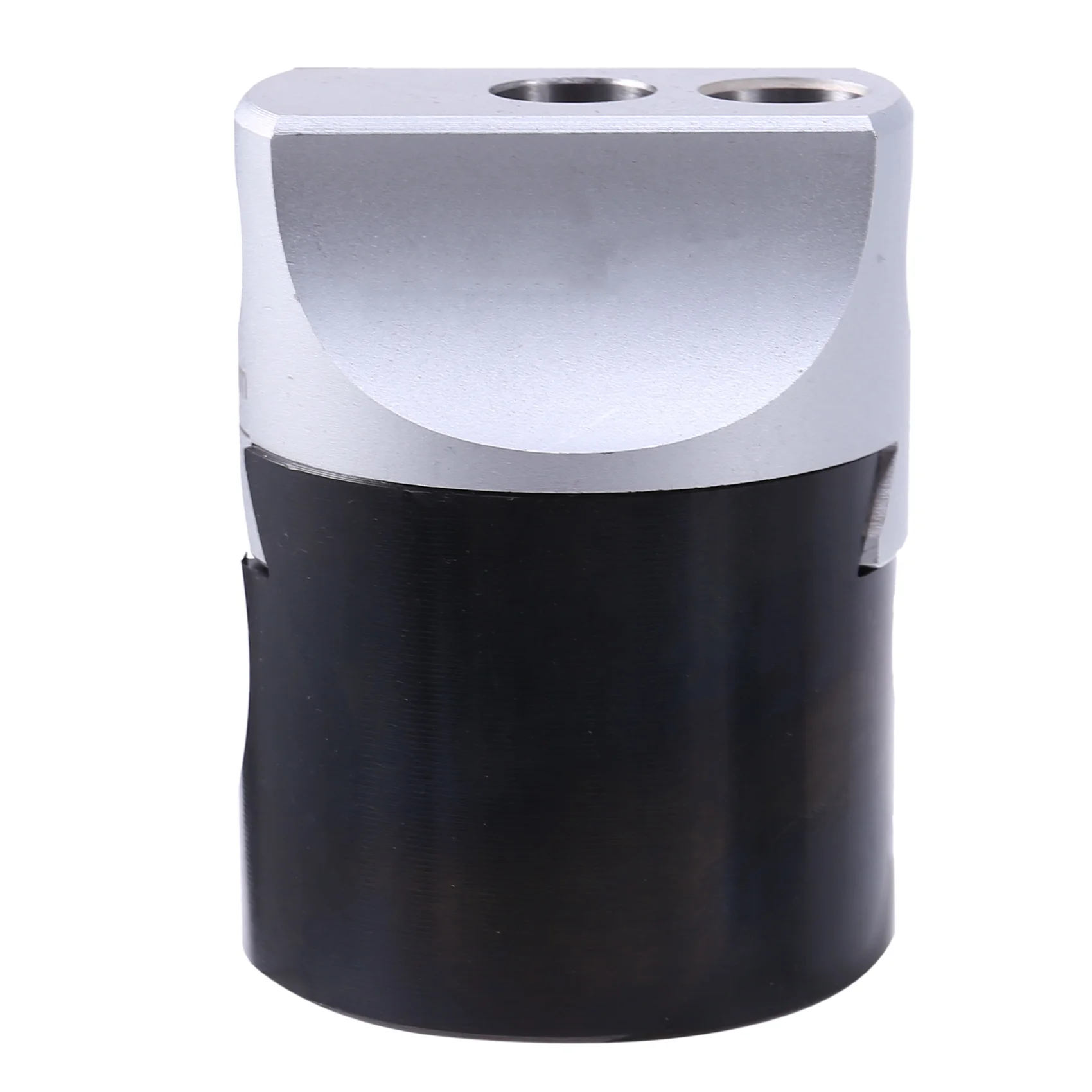 AT13 2Inch 50Mm F1 Type Boring Head 12Mm Lathe Boring Bar Milling Holder For Mt2 Mt3 R8 Shank Milling Machine Tools With Hex Wre